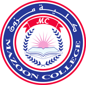 Mazoon College Logo